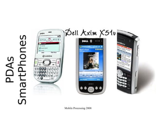 Mobile Processing 2008 Visualp5