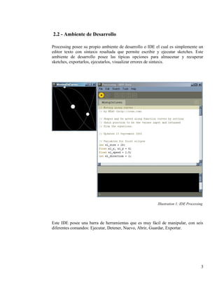 Mobile Processing Introduccion
