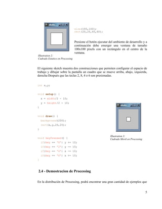 Mobile Processing Introduccion