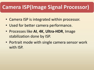 Mobile processors | PPTX