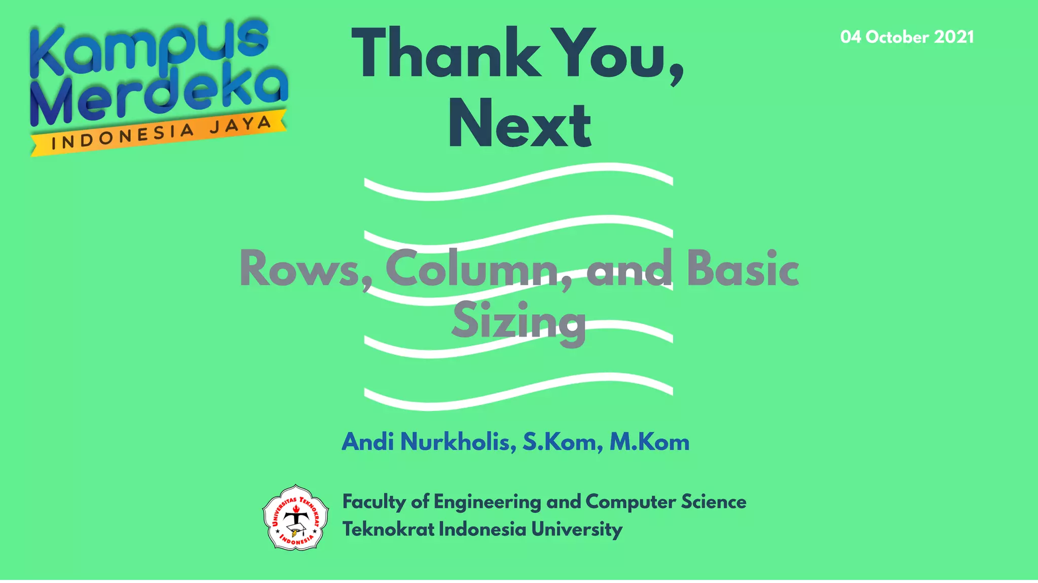 Mobile Programming - 2 Jetpack Compose