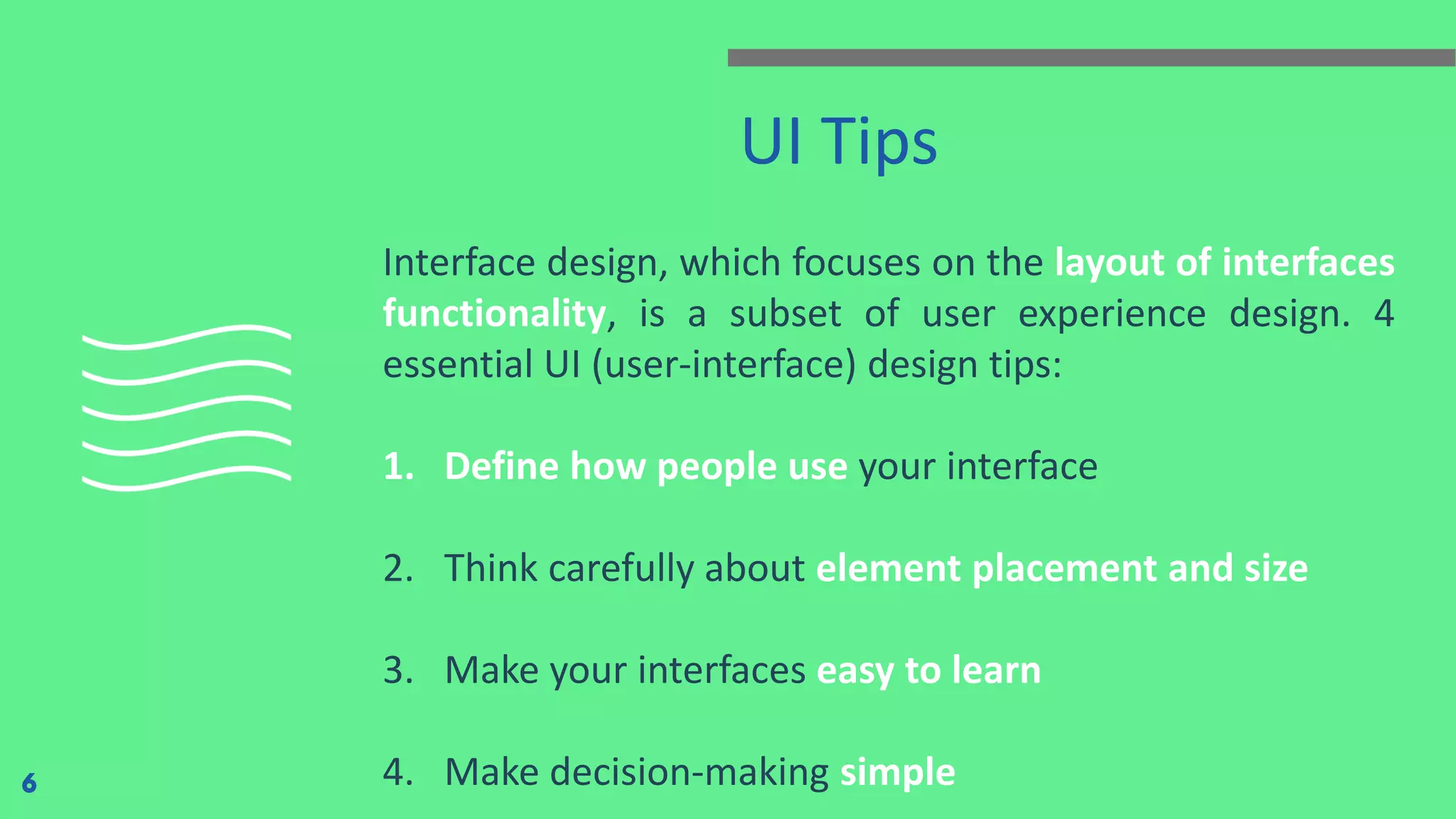 Mobile Programming - 9 Profile UI, Navigation Basic and Splash Screen | PPT