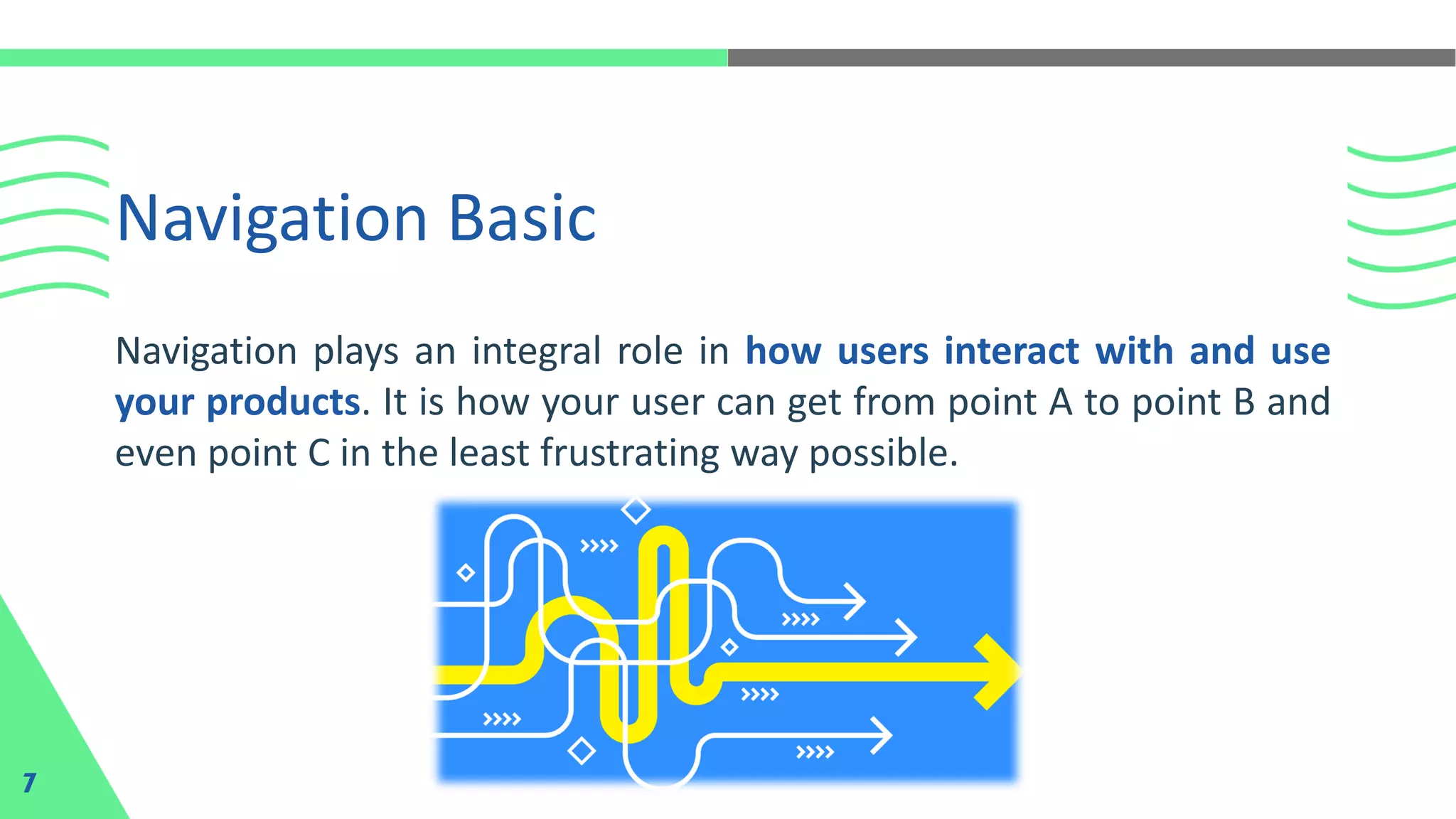 Mobile Programming - 9 Profile UI, Navigation Basic and Splash Screen | PPT