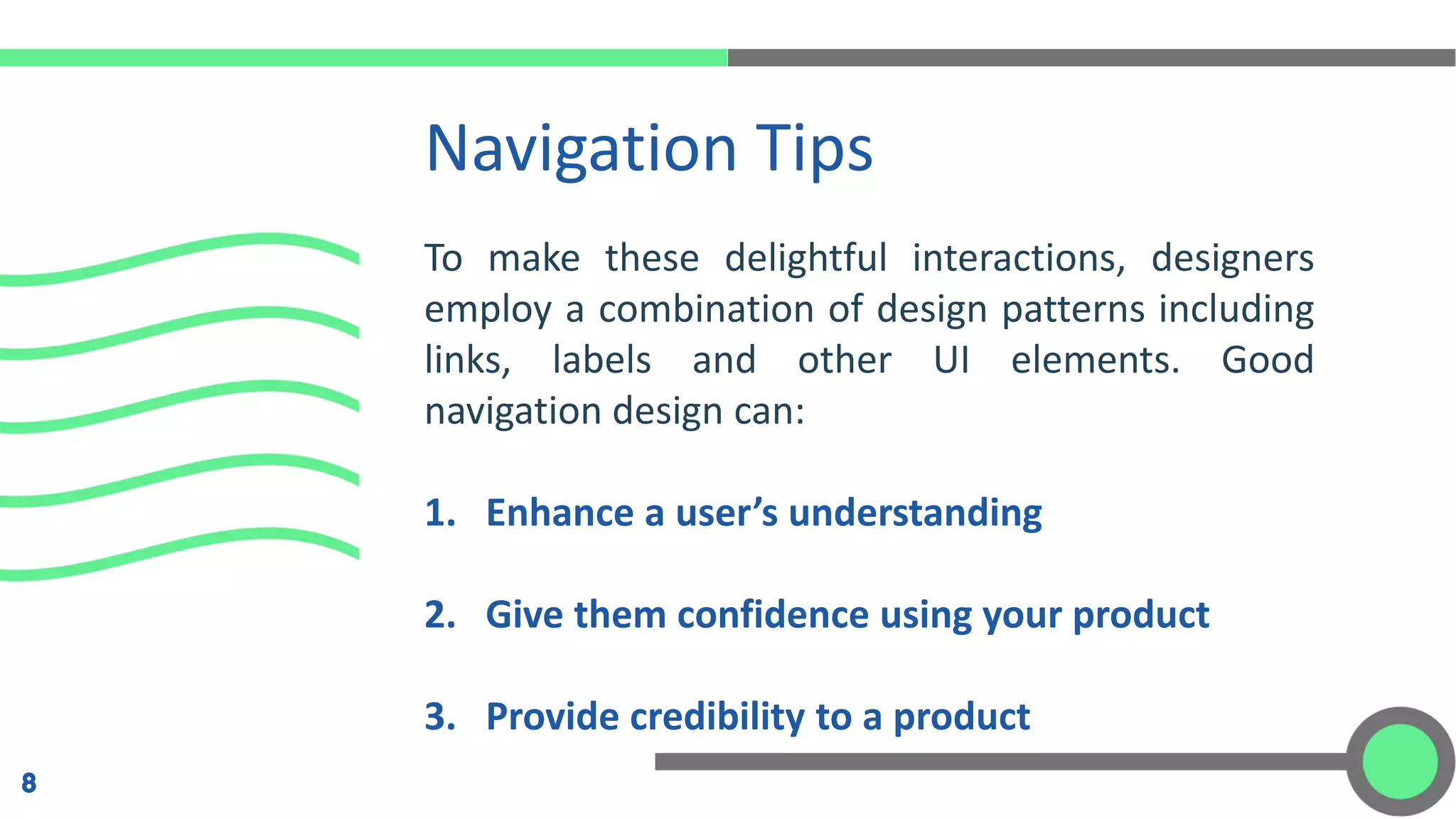 Mobile Programming - 9 Profile UI, Navigation Basic and Splash Screen | PPT