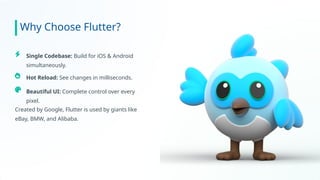 Comprehensive Introduction to Dart and Flutter for Mobile App ...