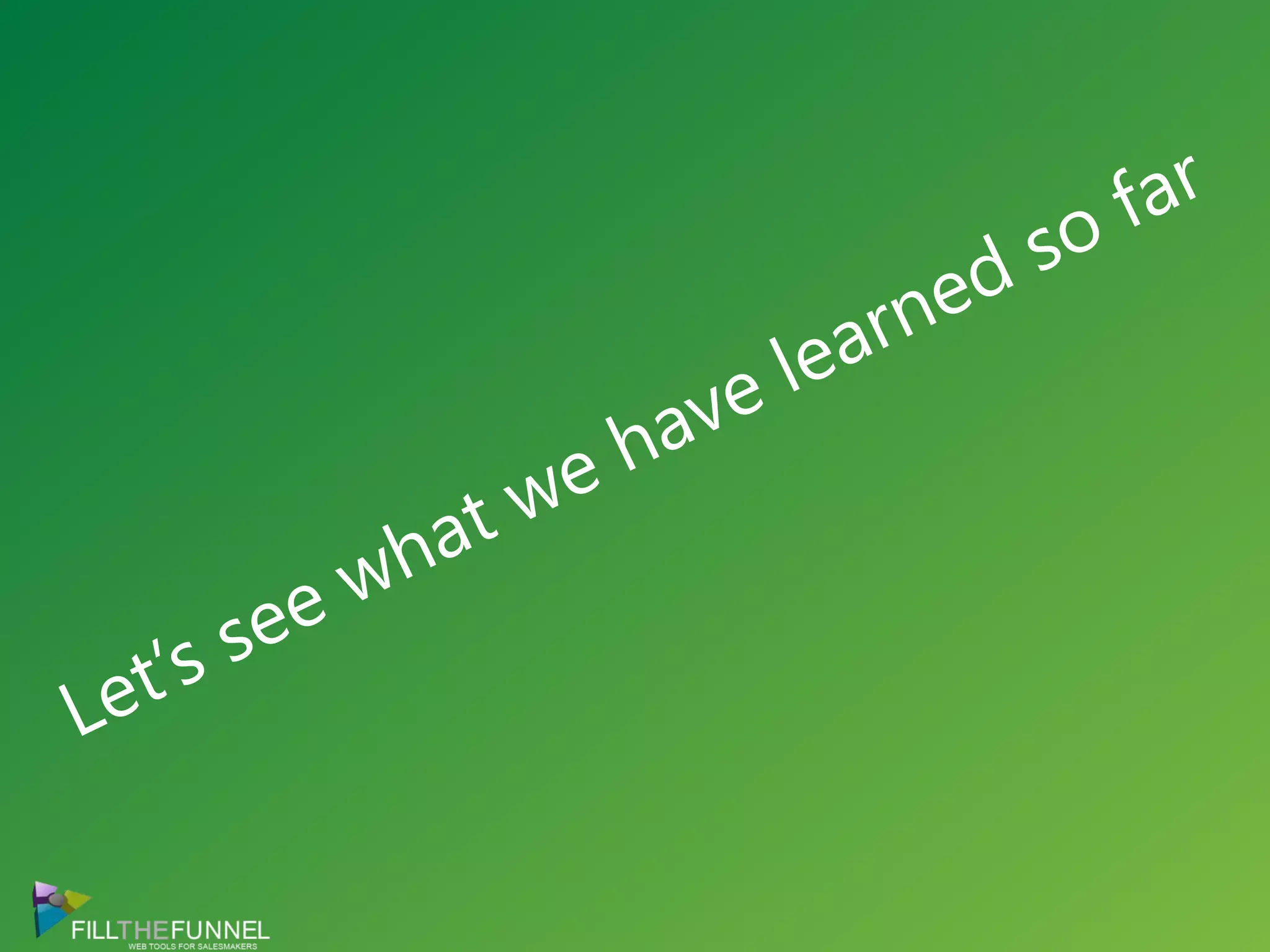 What did they do wrong here?