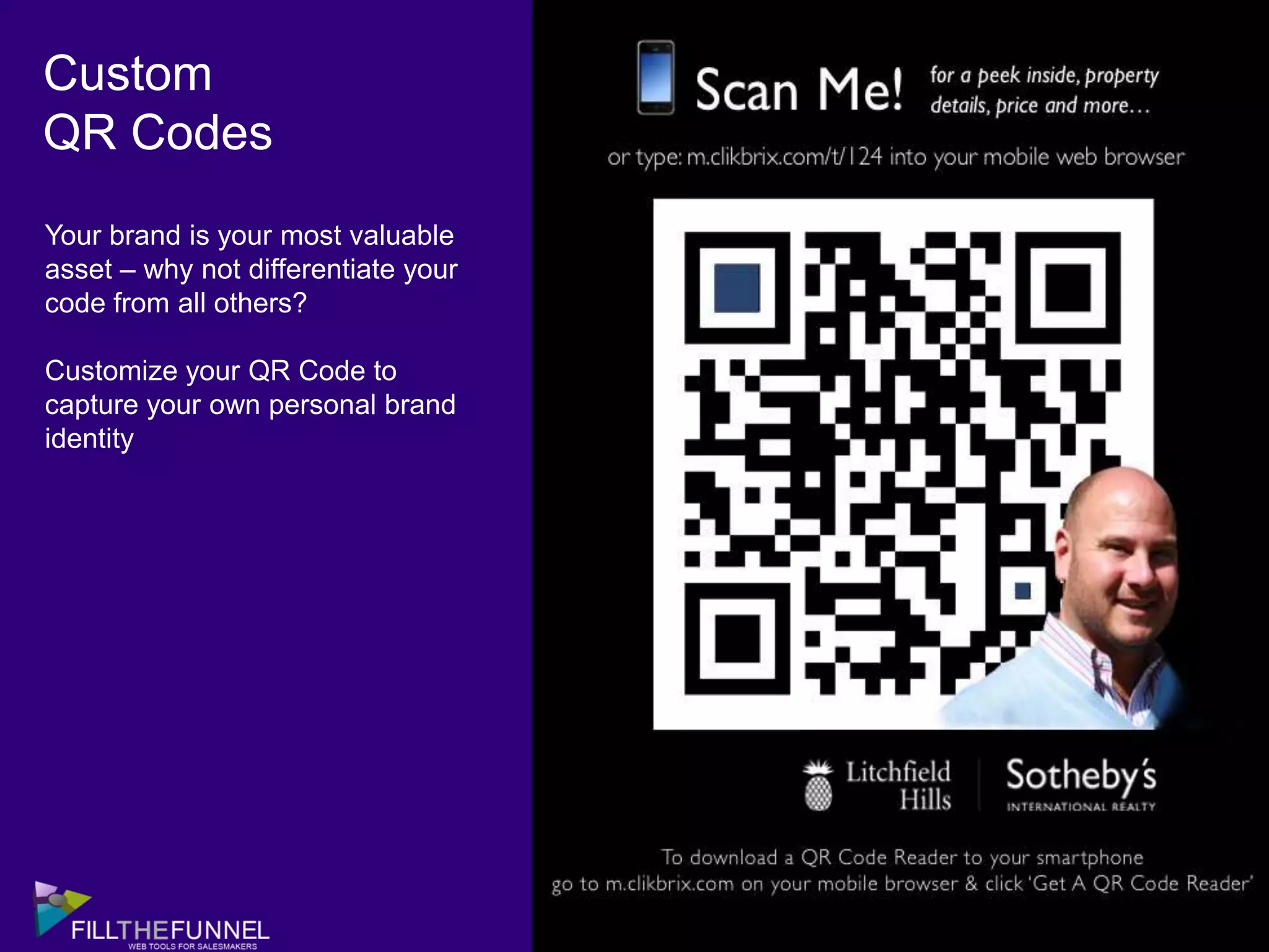  ‘About Me’ and ‘My Welcome Video’ functionality to let perspective homebuyers learn about you and your expertise