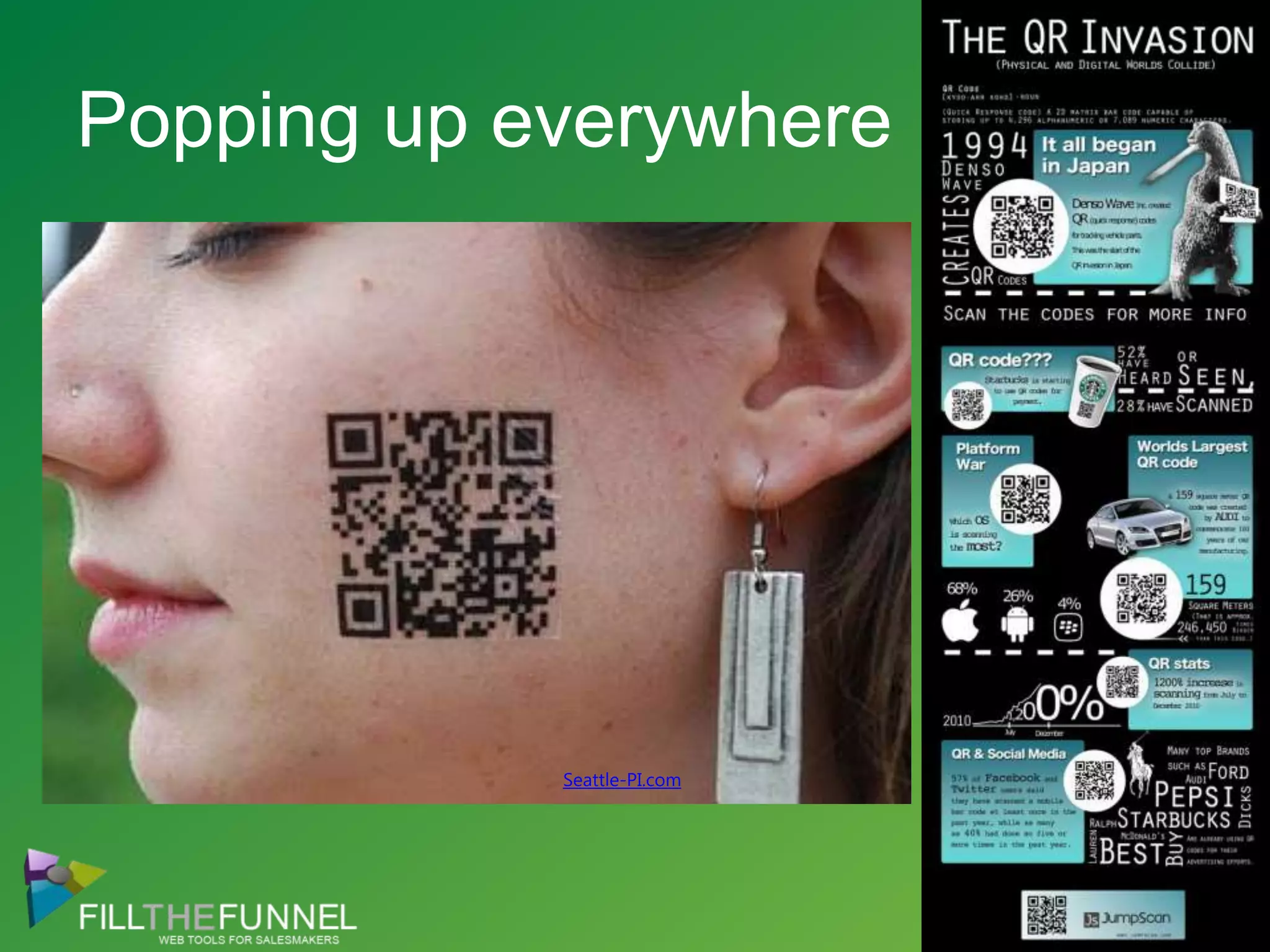 Popping up everywhereSeattle-PI.com