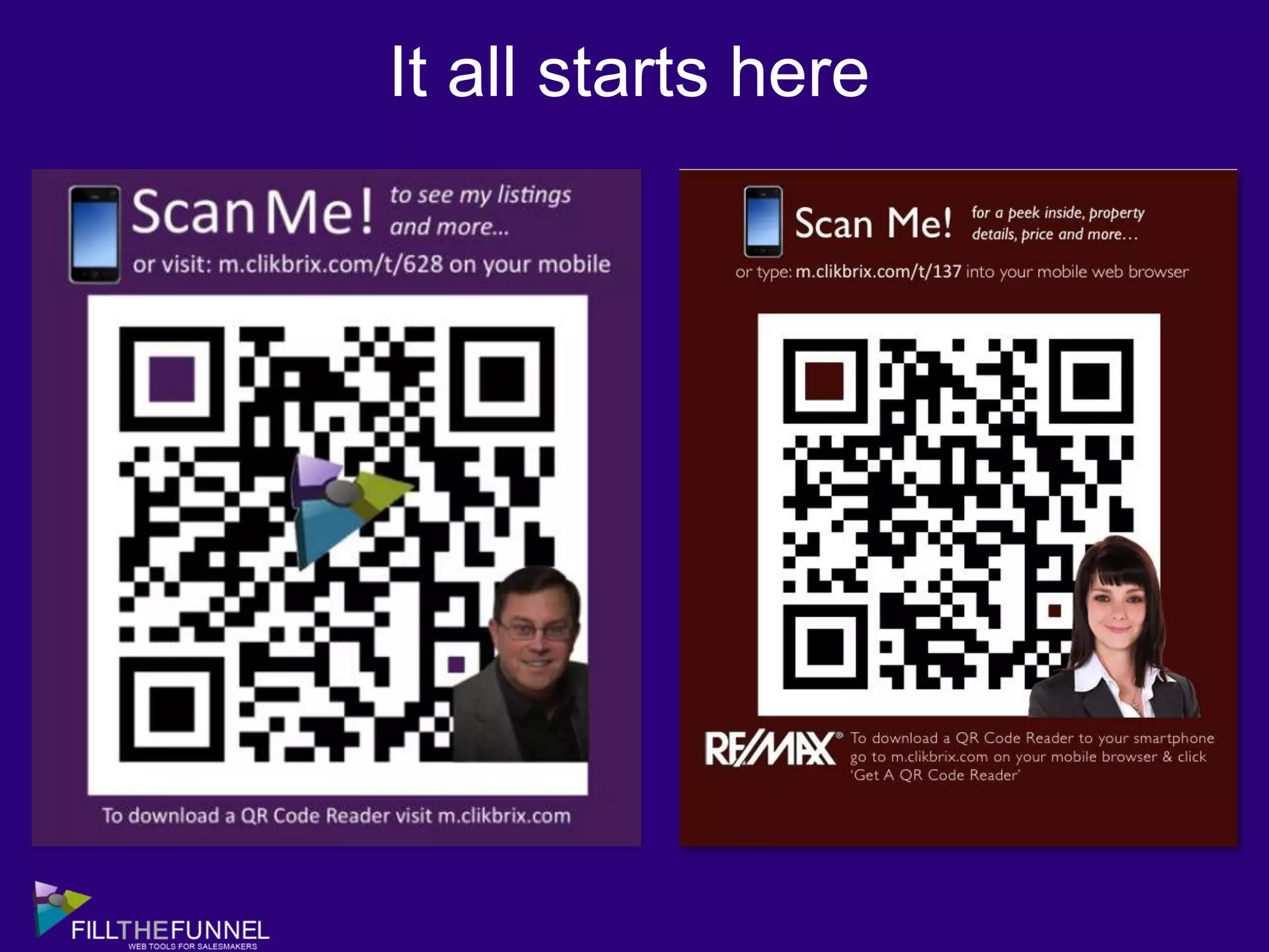  Automatically allow visitors to share you Profile  with others on Facebook, Twitter and by email Short URL automatically generated for you Profile Page