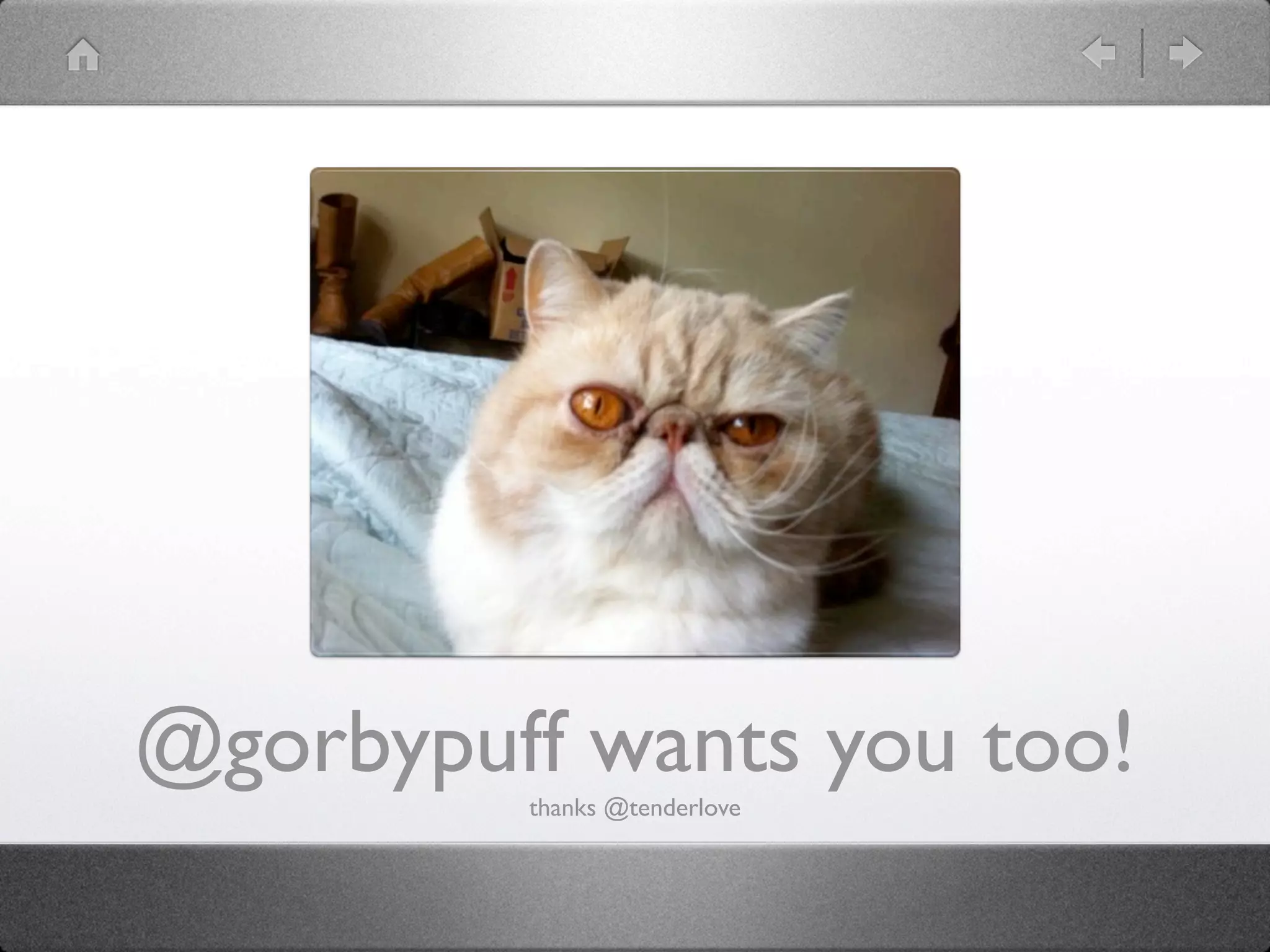 @gorbypuff wants you too!
         thanks @tenderlove
 