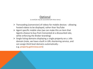 Add YouTube videos embedded in page or on separate pages