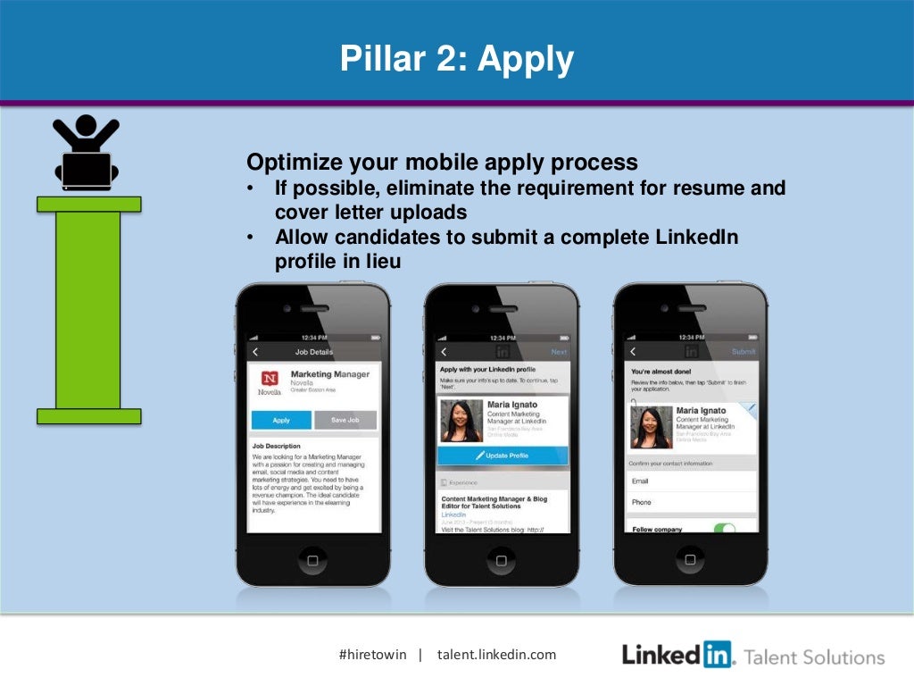 Pillar 2 Apply Optimize your