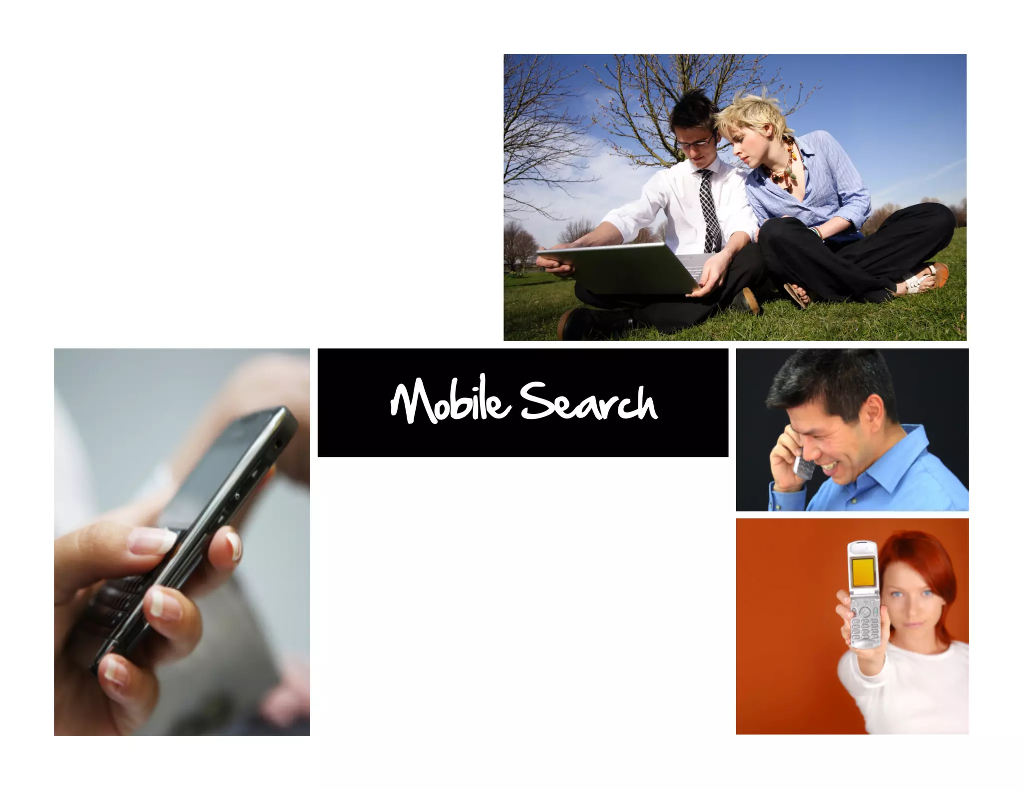 Mobile Search
 