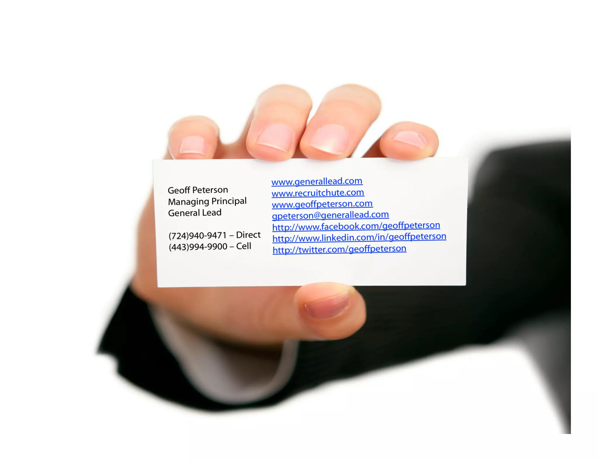 The Mobile Recruiting Experience