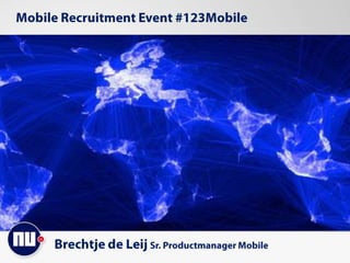 Mobile Recruitment Event 123Mobile