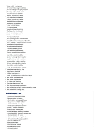 MOBILE REPAIRING COURSE .pptx