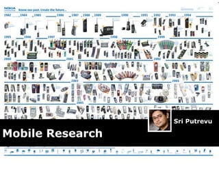 Sri Putrevu

Mobile Research
 