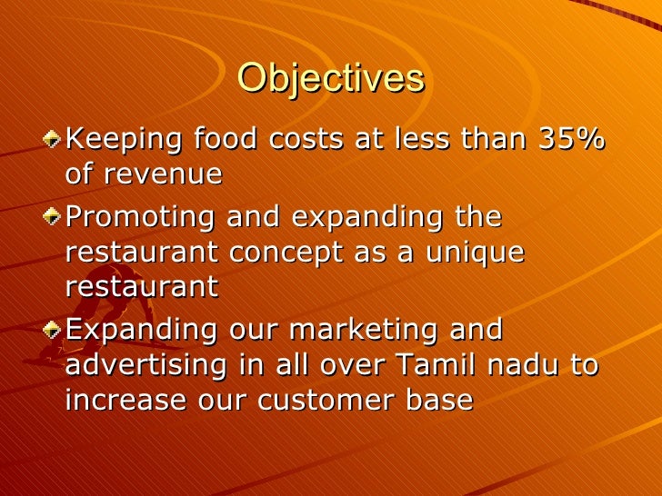 Food truck business plan executive summary image