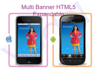 Multi Banner HTML5
    Expandable
 