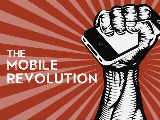 mobile revolution essay