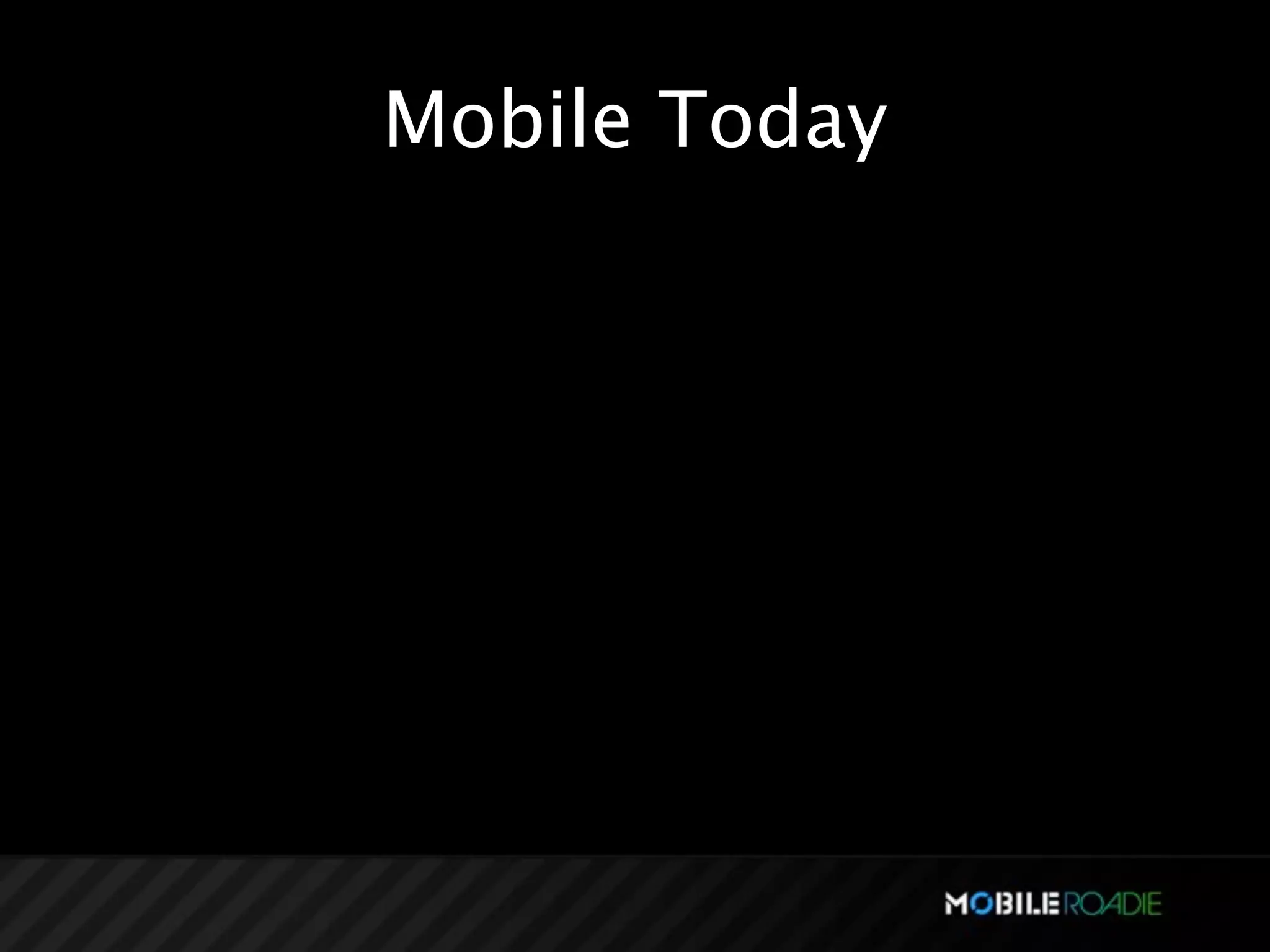Mobile Today
 