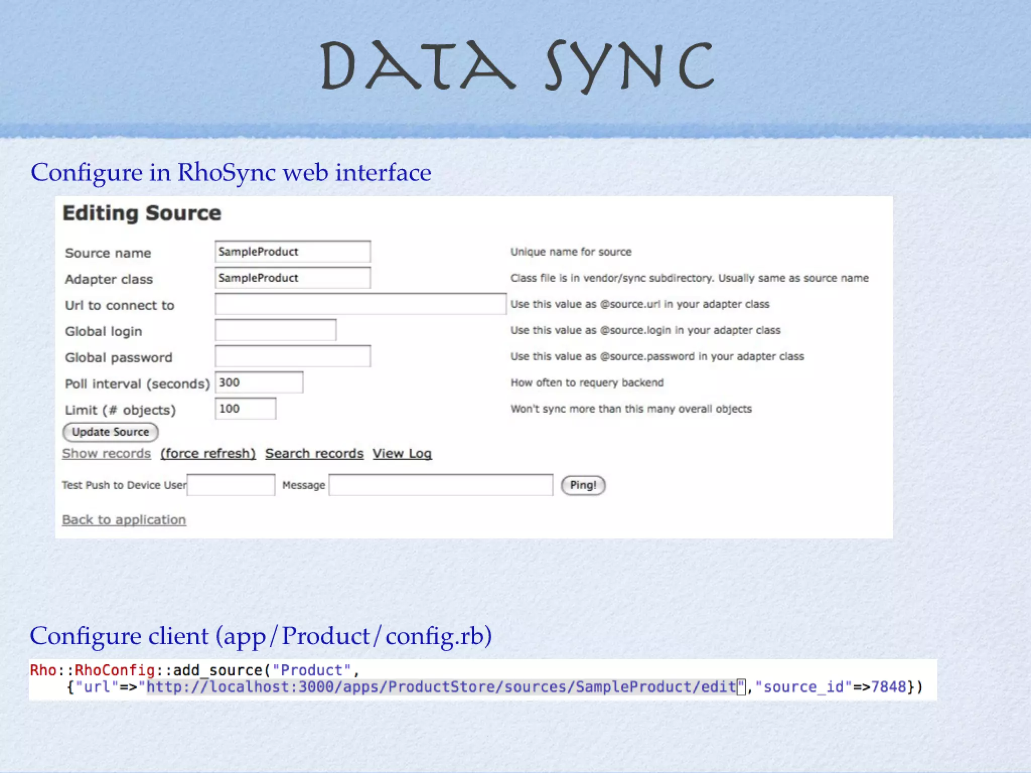 Mobile Ruby,  RubyConf 2009