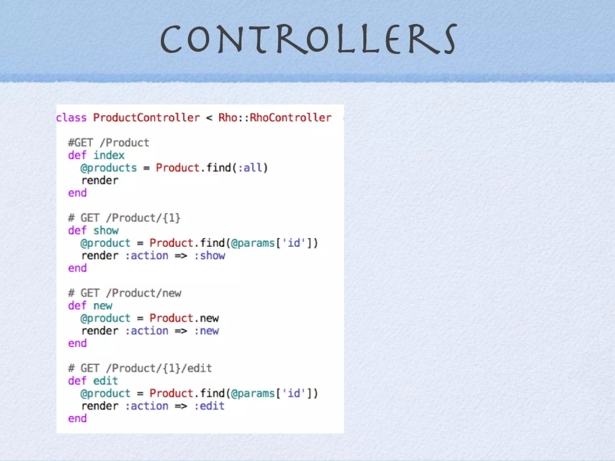 Mobile Ruby,  RubyConf 2009