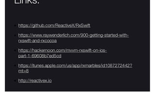 RxSwift Essentials, Павло Захаров