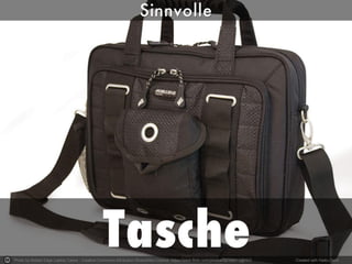 Photo by Mobile Edge Laptop Cases - Creative Commons Attribution-ShareAlike License https://www.flickr.com/photos/32168913@N02 Created with Haiku Deck
 