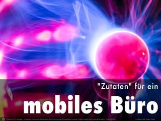 Photo by Tc Morgan - Creative Commons Attribution-NonCommercial-ShareAlike License https://www.flickr.com/photos/63114962@N08 Created with Haiku Deck
 