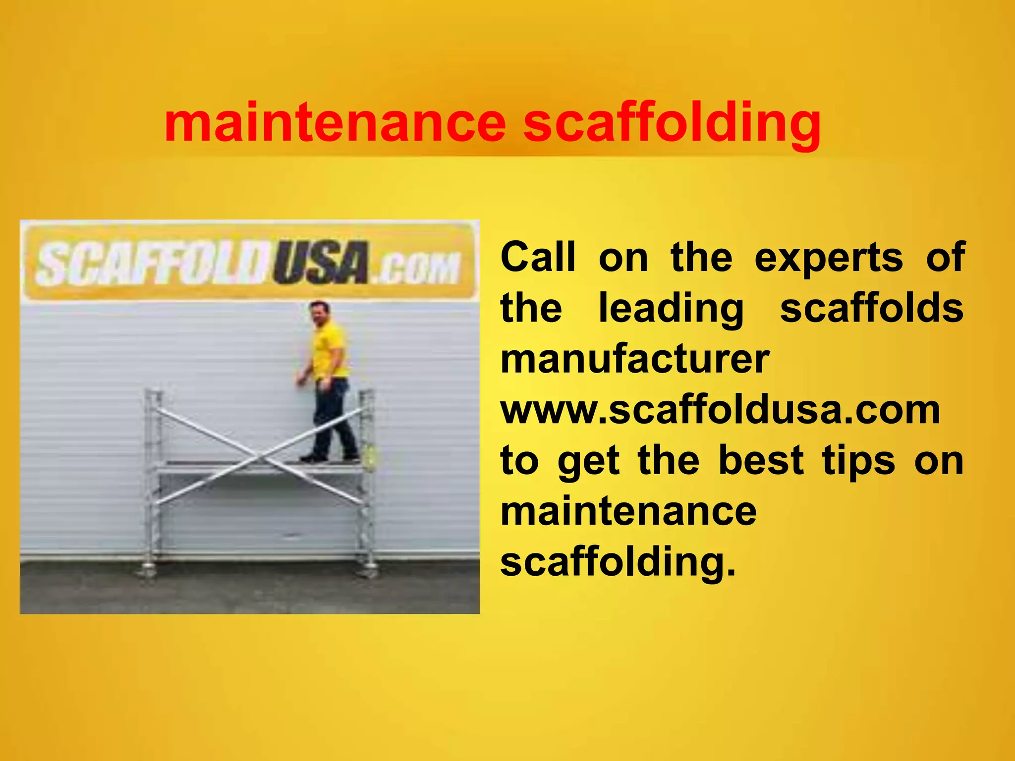 Is Your Rolling Scaffold Safe? An Engineer'S Perspective - ukj5q9g