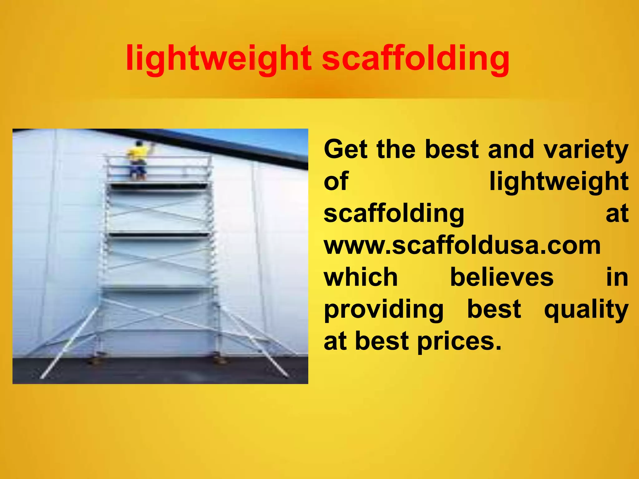 Is Your Rolling Scaffold Safe? An Engineer'S Perspective - wqzj1k2