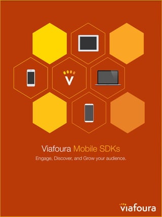 Viafoura Mobile SDKs
Engage, Discover, and Grow your audience.
 