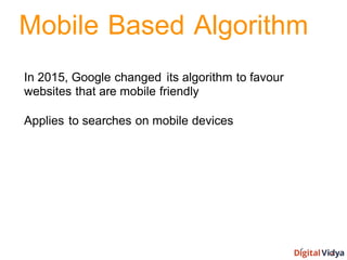 Mobile Search Advertising in 2016