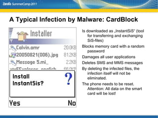 Sources of Risk Bluetooth 