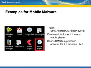 Mobilinux, by MontaVista 