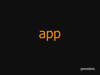 app
 