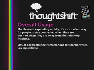 Mobile SEO Presentation