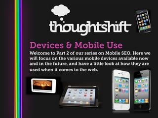 Mobile SEO Presentation