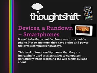 Mobile SEO Presentation