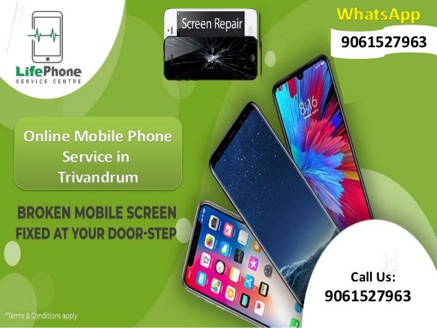 Mobile Service In Trivandrum