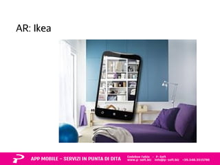 AR: Ikea 
 