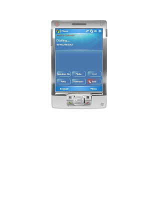 Mobile Solutions - Smart Client