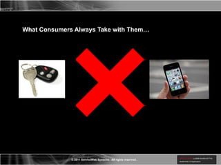 What Consumers Always Take with Them… 