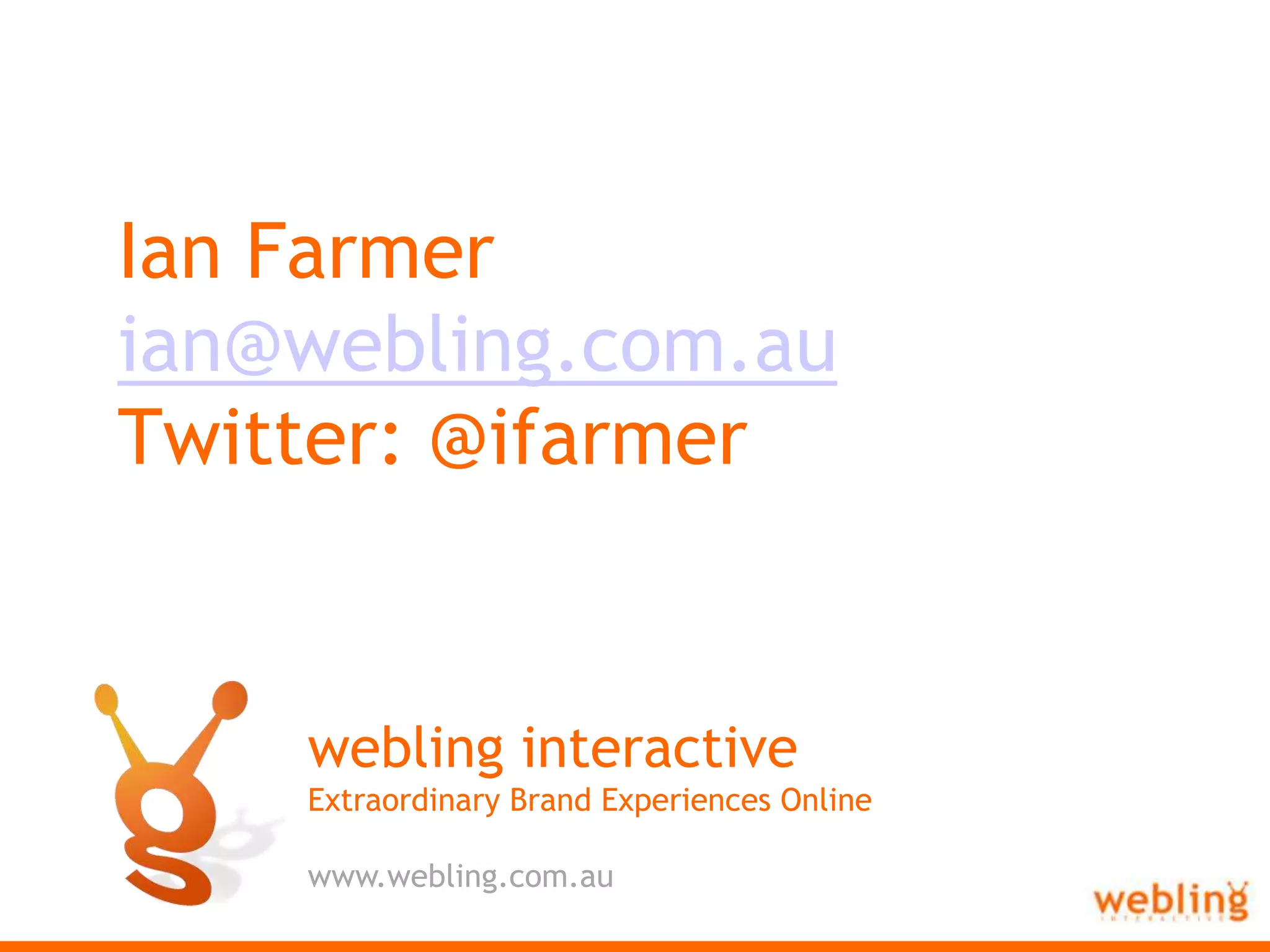 Mobile Strategy: Coupons & DealsSpecials & Last min offersFacebook DEALS – coming soonDrive’s measurable foot traffic