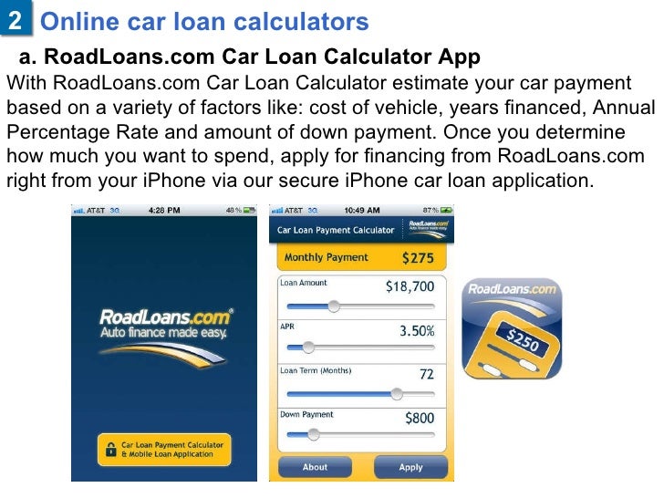 mobile strategy for auto dealers road loan com