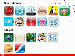 Smartphones




Tablets
 