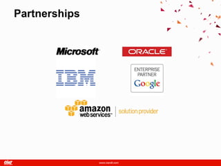 Partnerships
 