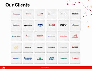 Our Clients
 