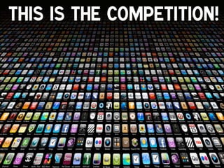 This is the competition!

 